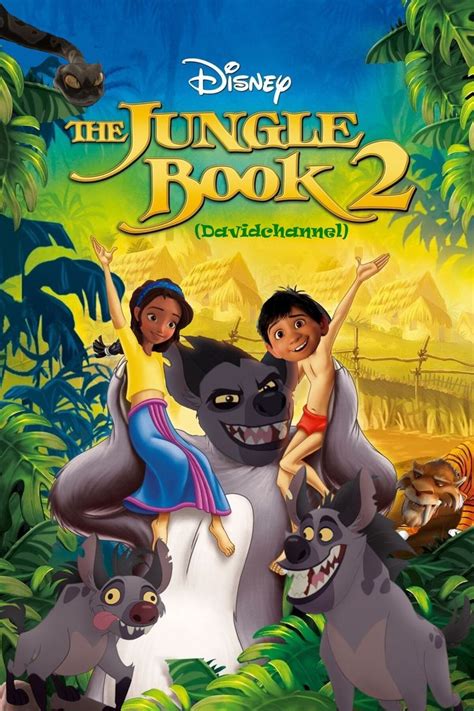 Parody: The Jungle Book